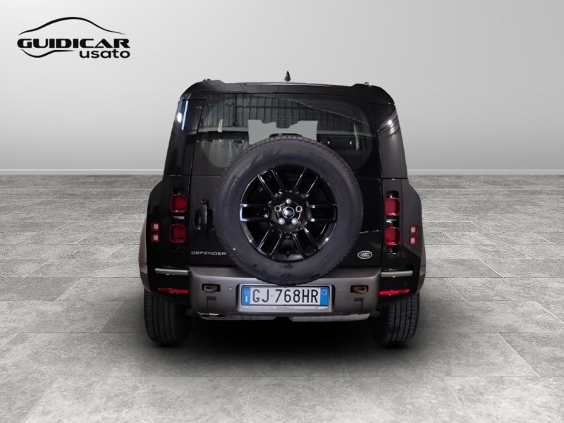 GuidiCar - LAND ROVER Defender 2022 Defender 90 3.0d i6 mhev X-Dynamic S awd 200cv auto Usato